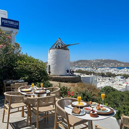 Portobello Boutique Hotel Mykonos Town Εξωτερικό φωτογραφία