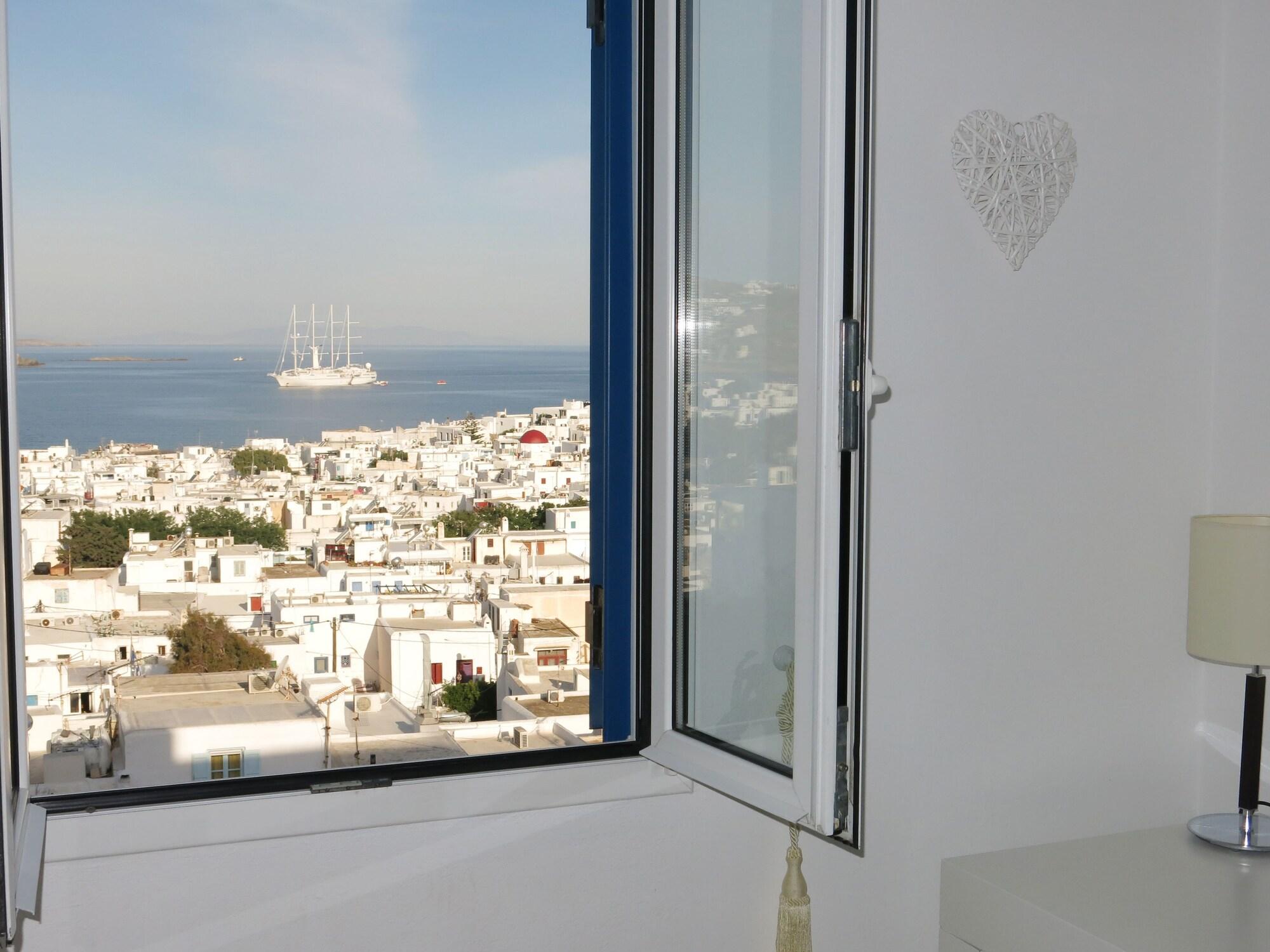 Portobello Boutique Hotel Mykonos Town Εξωτερικό φωτογραφία