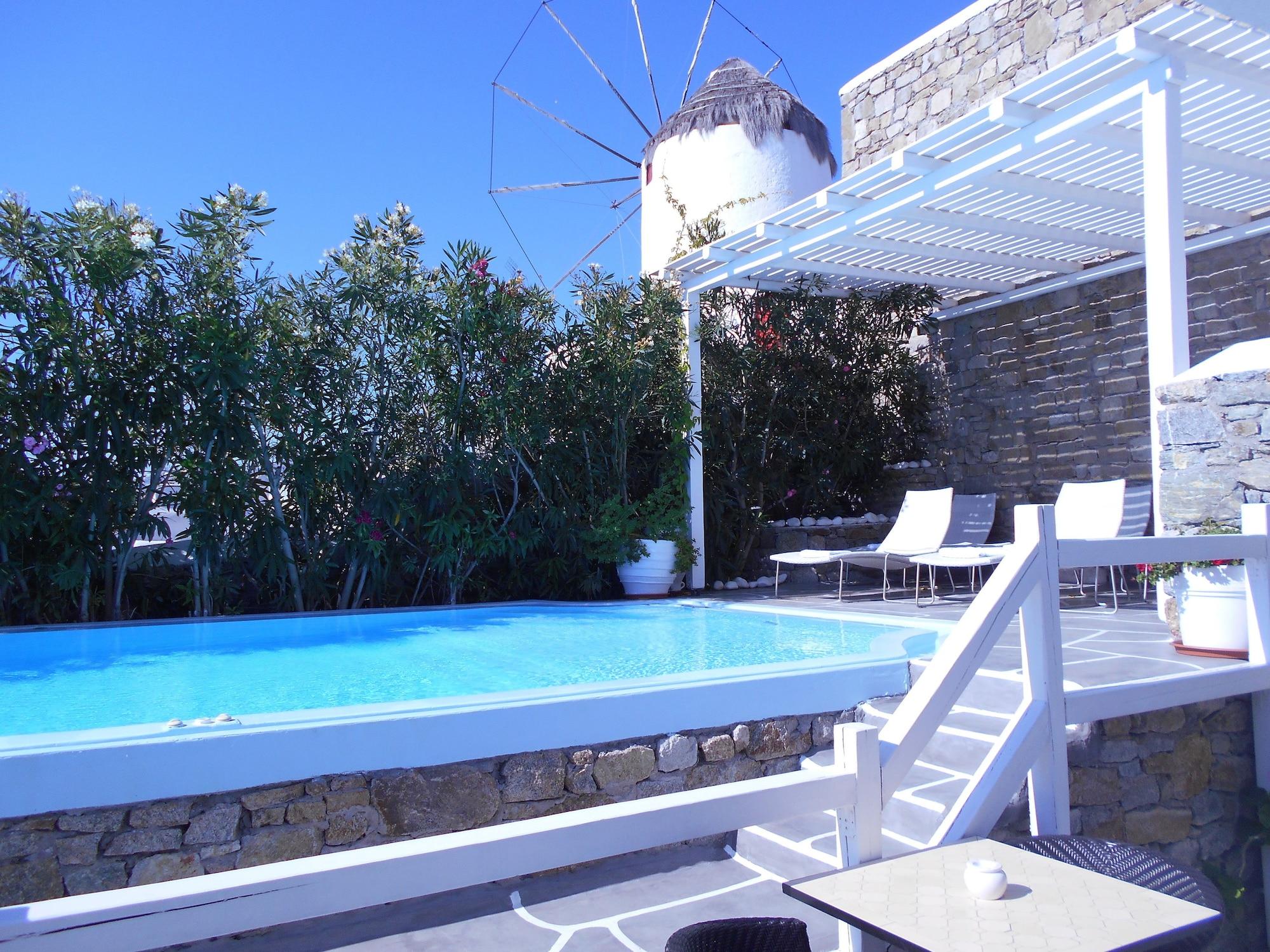 Portobello Boutique Hotel Mykonos Town Εξωτερικό φωτογραφία