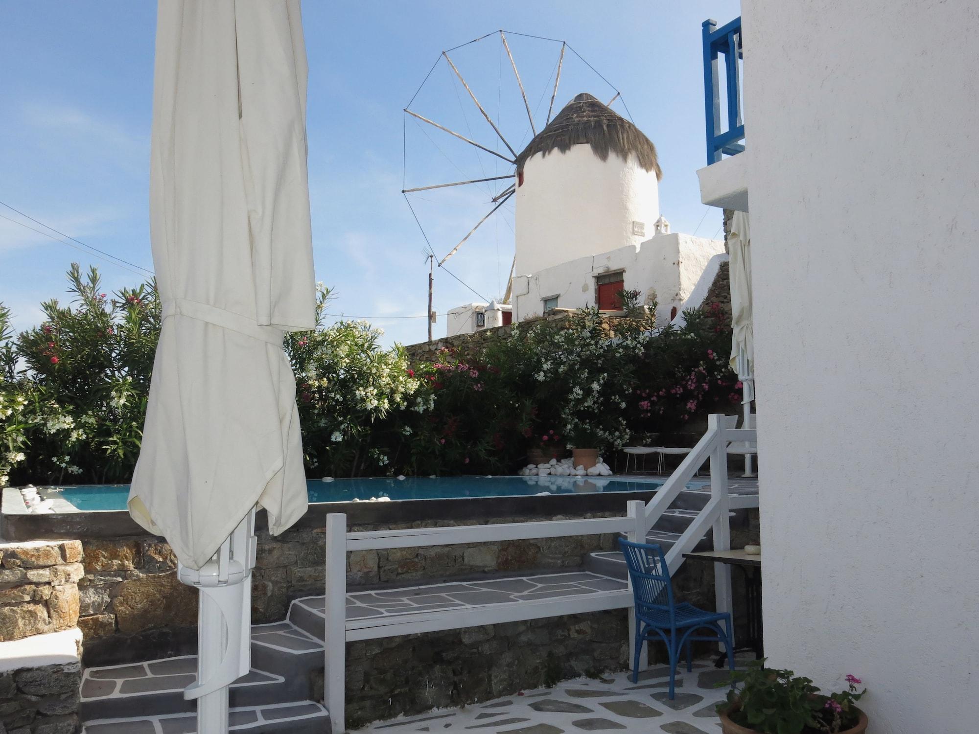 Portobello Boutique Hotel Mykonos Town Εξωτερικό φωτογραφία