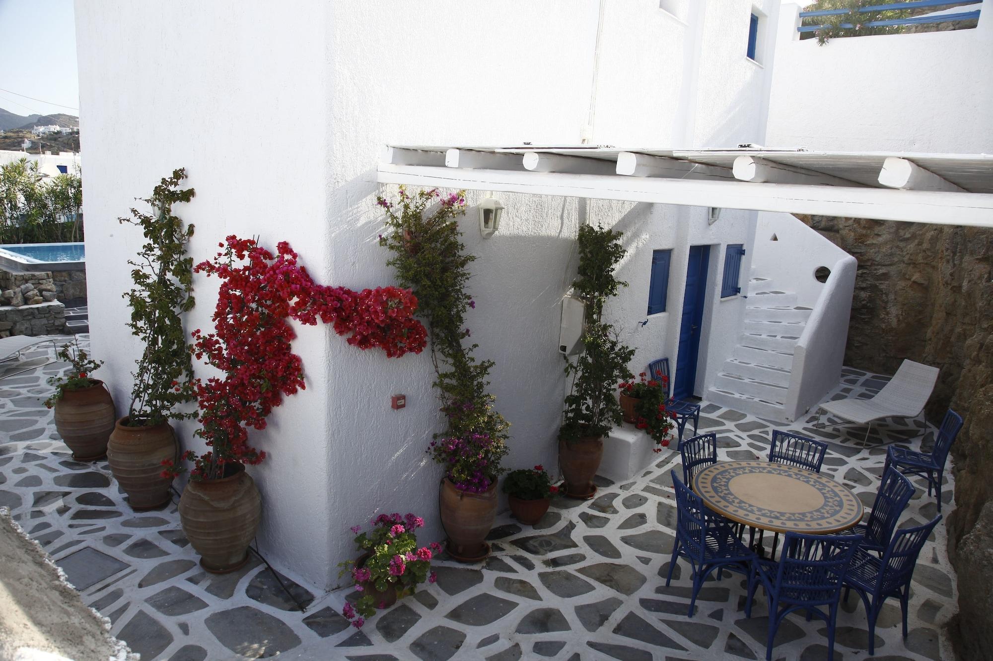 Portobello Boutique Hotel Mykonos Town Εξωτερικό φωτογραφία