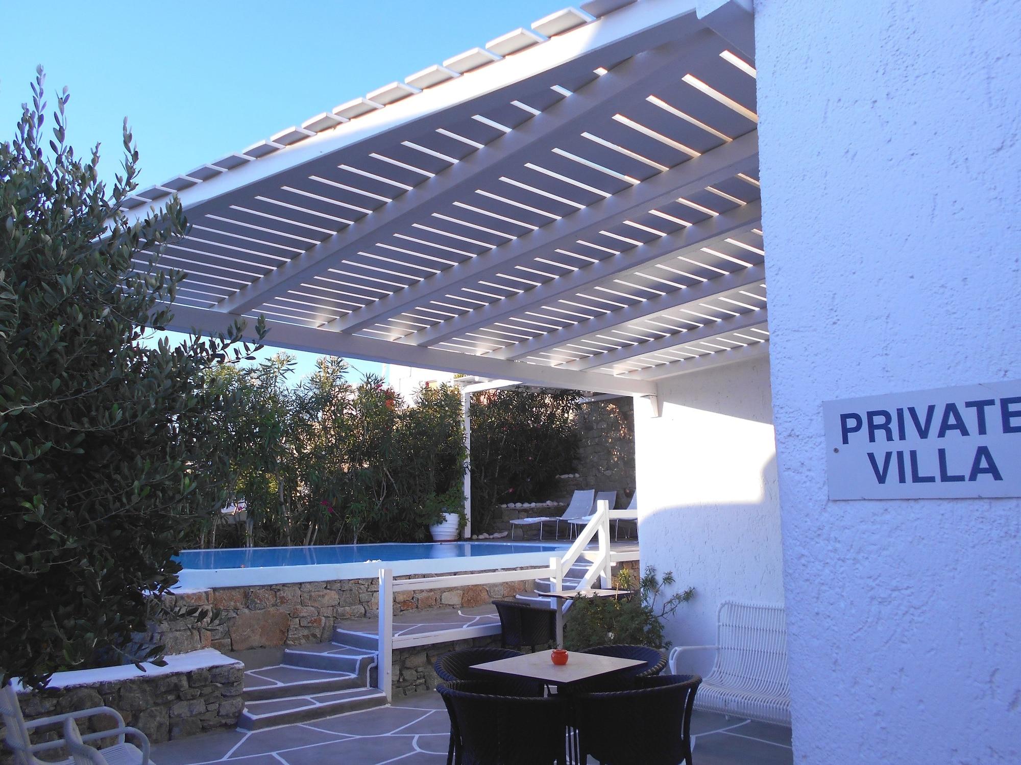 Portobello Boutique Hotel Mykonos Town Εξωτερικό φωτογραφία