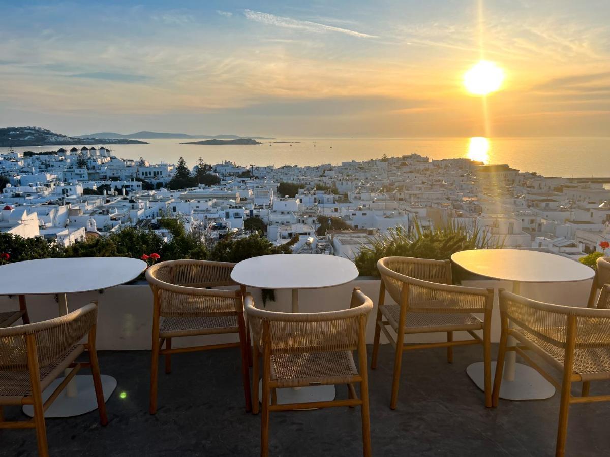 Portobello Boutique Hotel Mykonos Town Εξωτερικό φωτογραφία
