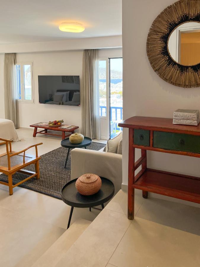 Portobello Boutique Hotel Mykonos Town Εξωτερικό φωτογραφία