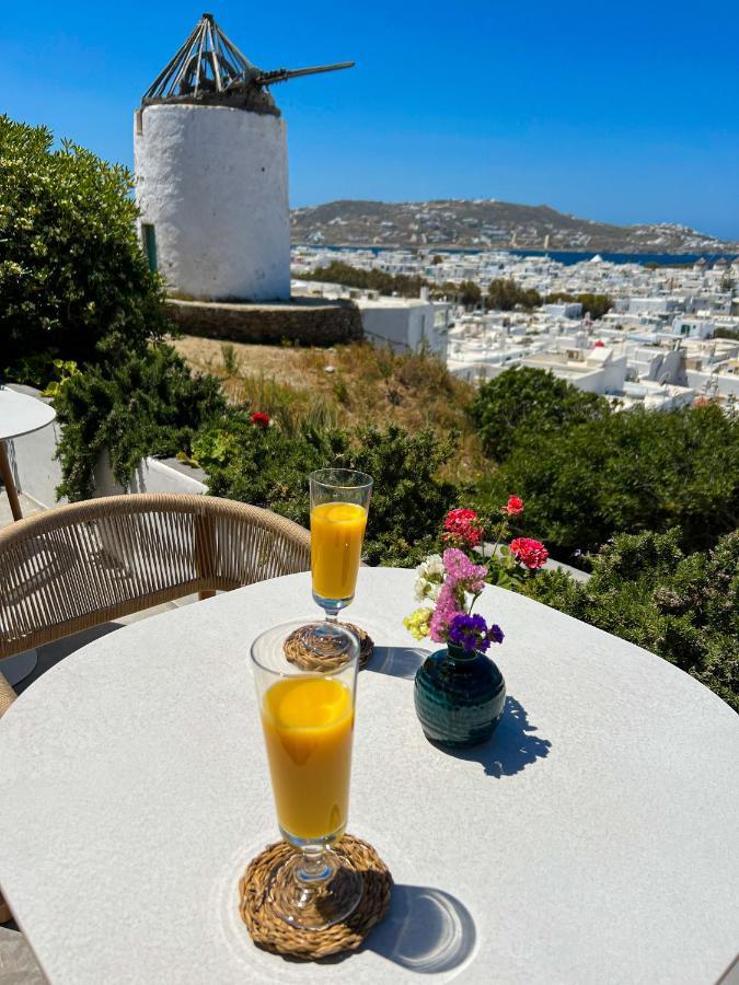 Portobello Boutique Hotel Mykonos Town Εξωτερικό φωτογραφία