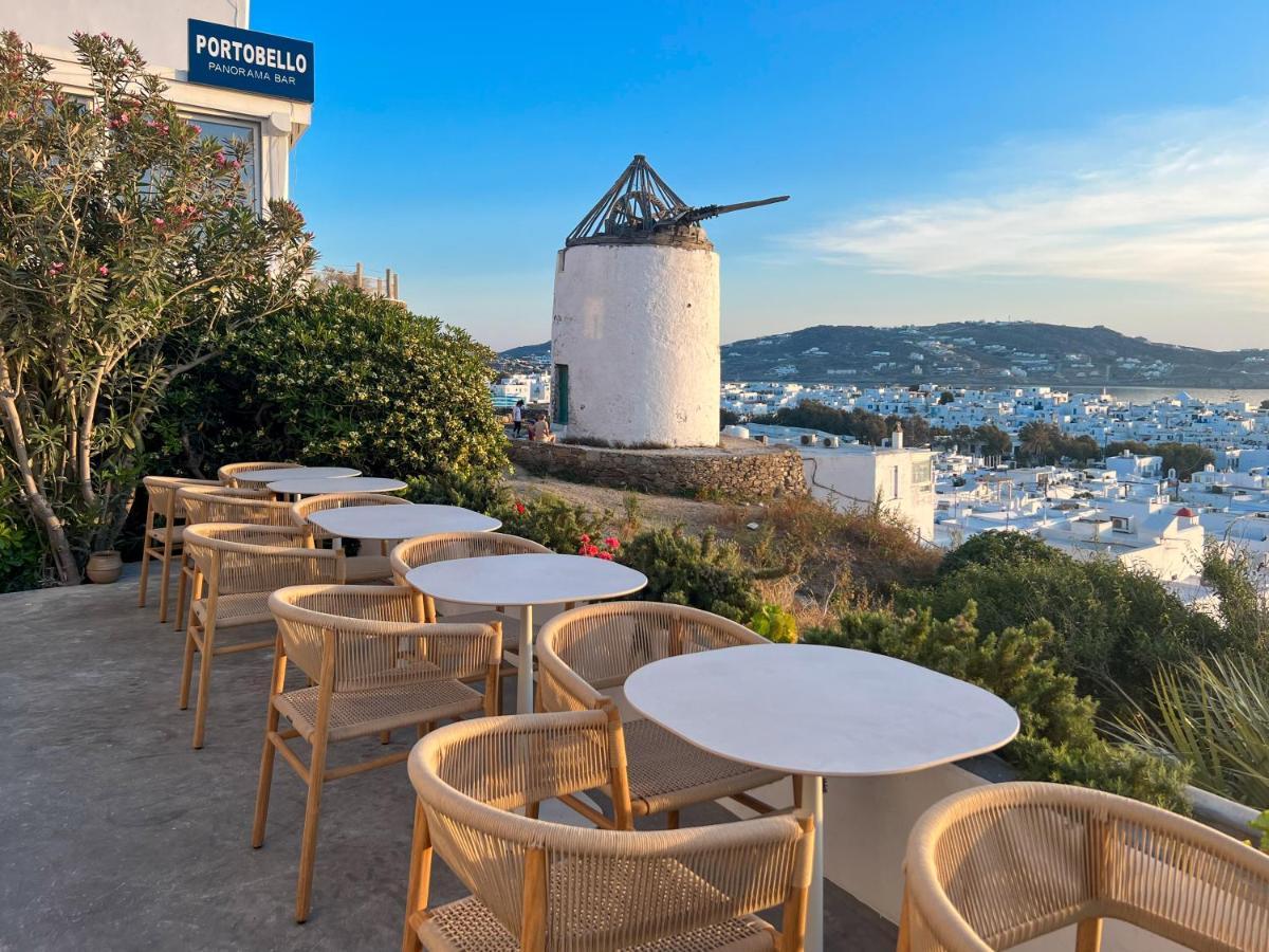 Portobello Boutique Hotel Mykonos Town Εξωτερικό φωτογραφία