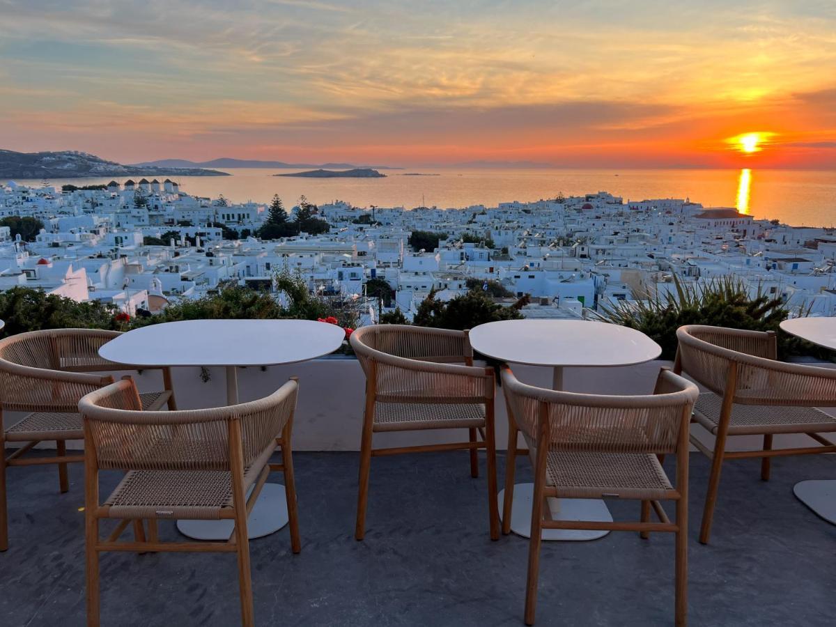Portobello Boutique Hotel Mykonos Town Εξωτερικό φωτογραφία