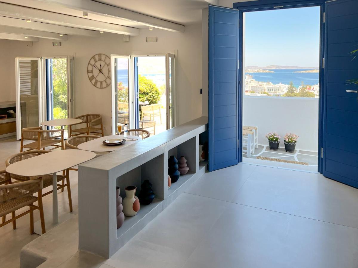 Portobello Boutique Hotel Mykonos Town Εξωτερικό φωτογραφία