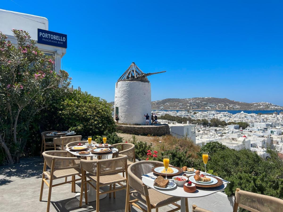 Portobello Boutique Hotel Mykonos Town Εξωτερικό φωτογραφία