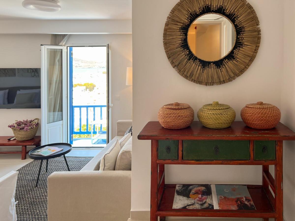 Portobello Boutique Hotel Mykonos Town Εξωτερικό φωτογραφία
