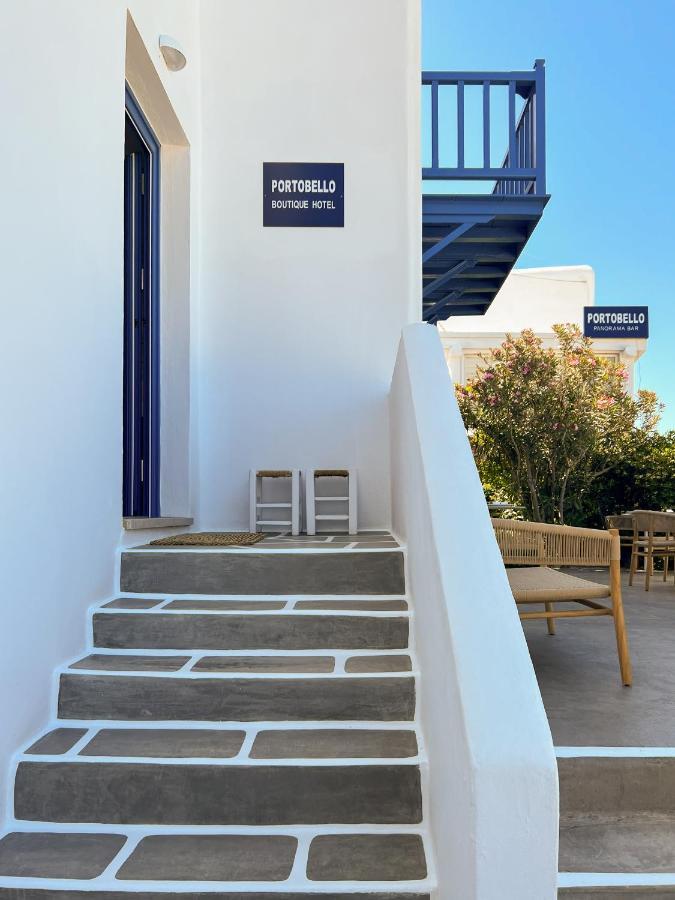 Portobello Boutique Hotel Mykonos Town Εξωτερικό φωτογραφία