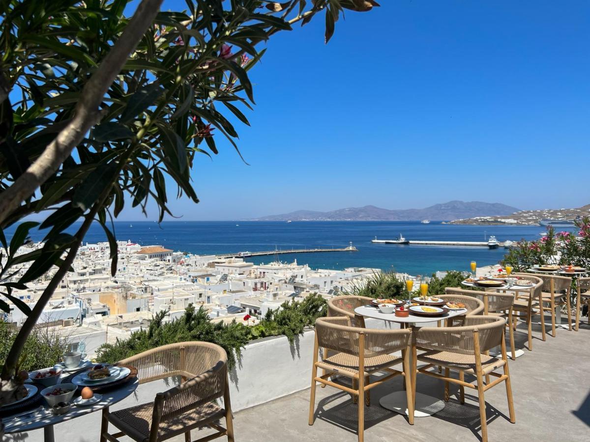 Portobello Boutique Hotel Mykonos Town Εξωτερικό φωτογραφία