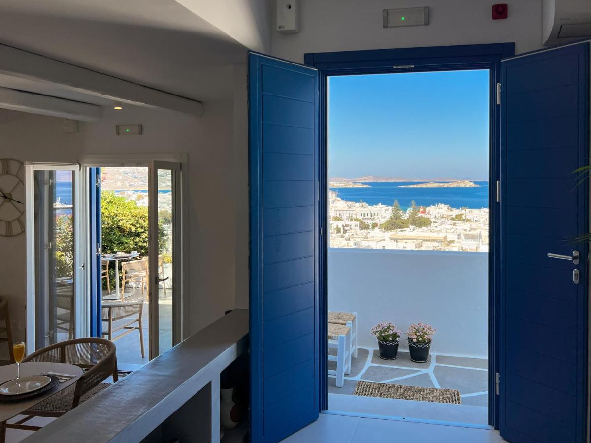 Portobello Boutique Hotel Mykonos Town Εξωτερικό φωτογραφία
