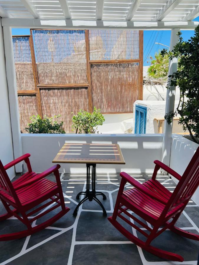 Portobello Boutique Hotel Mykonos Town Εξωτερικό φωτογραφία